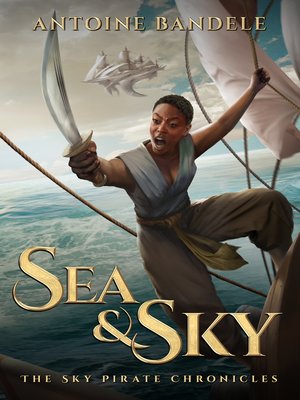 cover image of By Sea & Sky